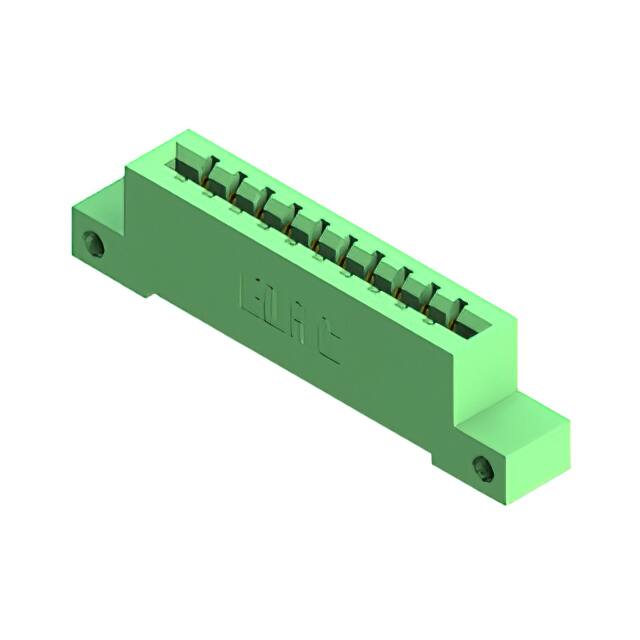 837-010-520-112 EDAC Inc.  Connecteurs de bordure